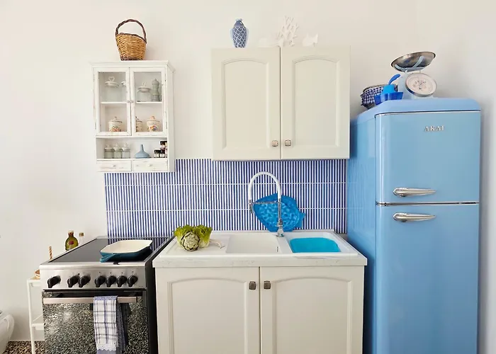 别墅 Fronte Mare - Posto Rosso