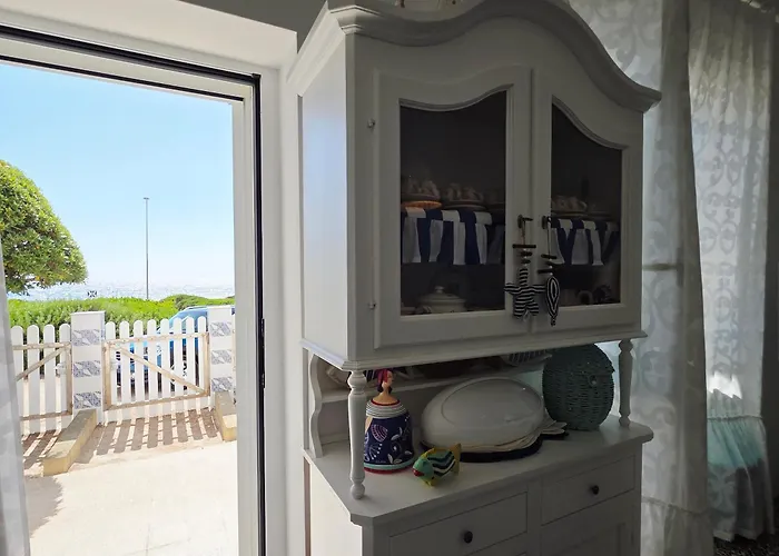 Fronte Mare - Posto Rosso 别墅