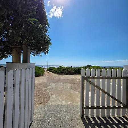 Fronte Mare - Posto Rosso Villa *