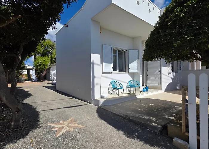 Fronte Mare - Posto Rosso Villa *