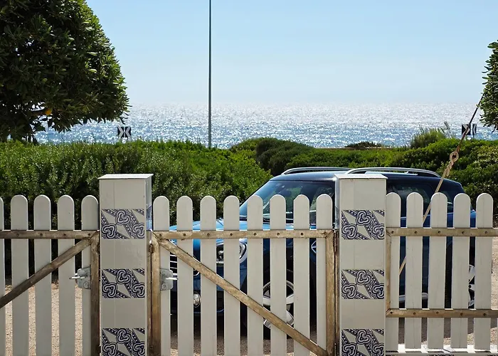 Villa Fronte Mare - Posto Rosso Torre San Giovanni Ugento