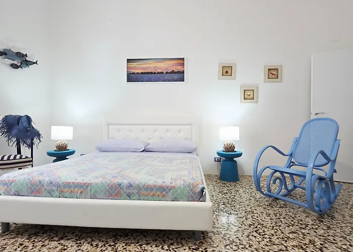 Fronte Mare - Posto Rosso Villa