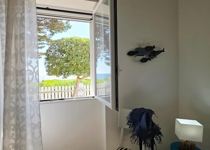 Villa Fronte Mare - Posto Rosso