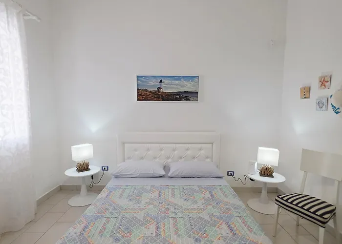 Villa Fronte Mare - Posto Rosso