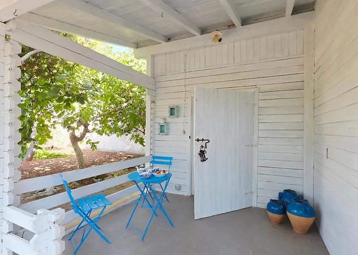 Fronte Mare - Posto Rosso Villa *