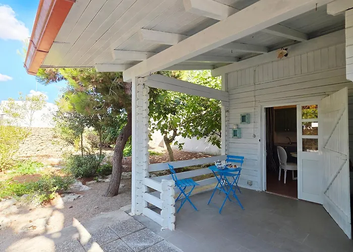 Villa Fronte Mare - Posto Rosso *